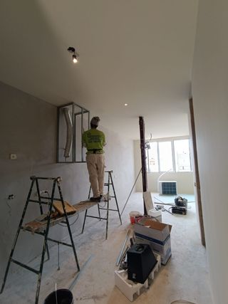 Construcción Obra Nueva