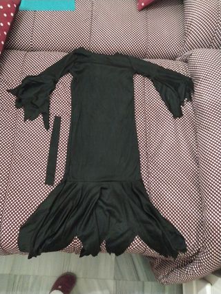 Disfraz de niña monster