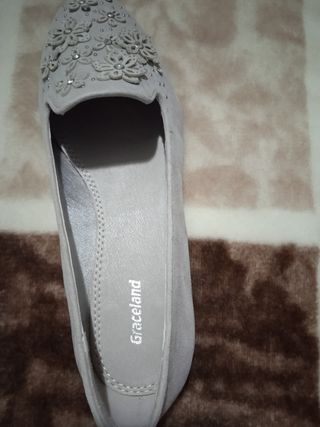 Bailarinas mujer T 38