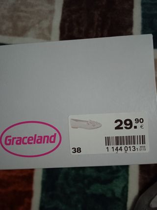 Bailarinas mujer T 38