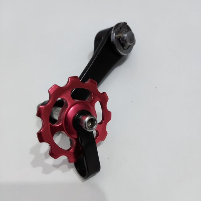 Guiacadena para bicicleta Single speed