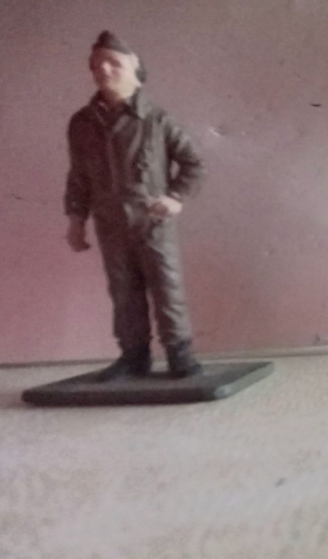 SOLDADOS DE PLASTICO