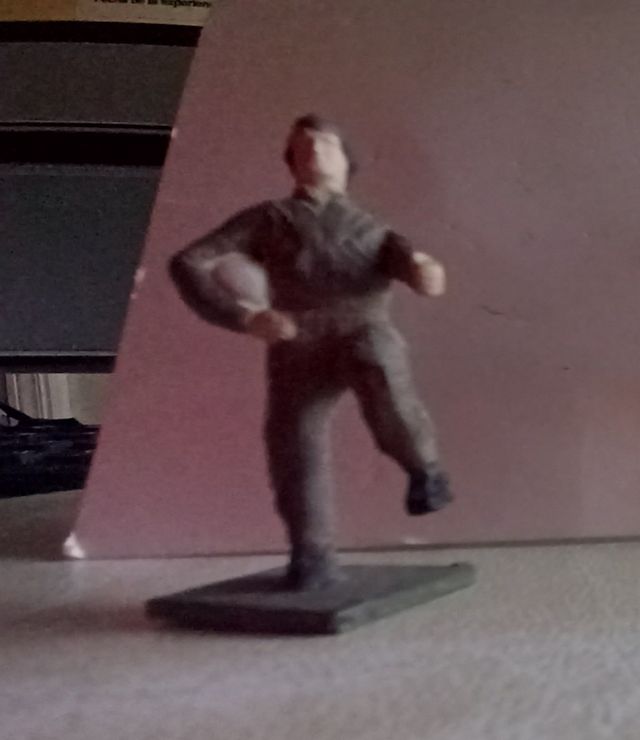 SOLDADOS DE PLASTICO