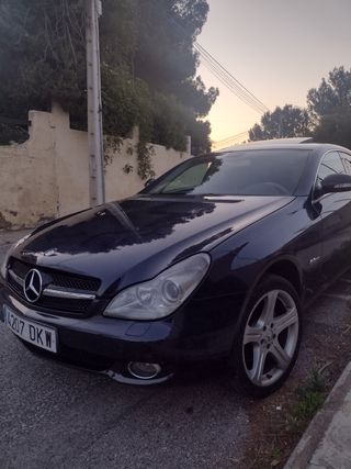 Mercedes-Benz Clase CLS 2005