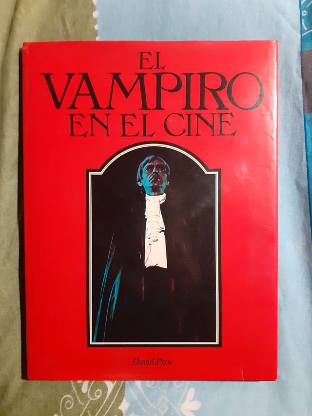 El vampiro en el cine, David Pirie