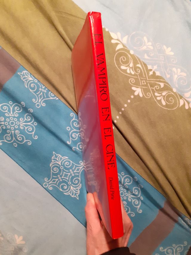 El vampiro en el cine, David Pirie