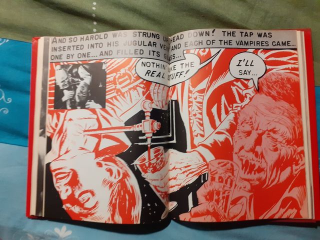 El vampiro en el cine, David Pirie