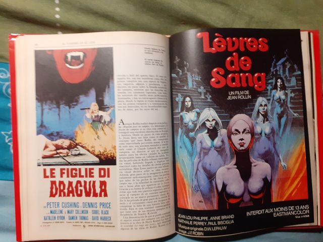 El vampiro en el cine, David Pirie