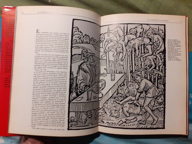 El vampiro en el cine, David Pirie