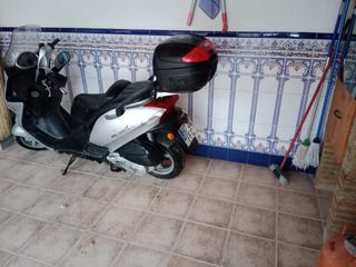 Kymco Superdrink (para piezas)
