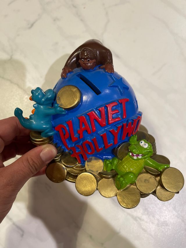 Hucha Planet Hollywood