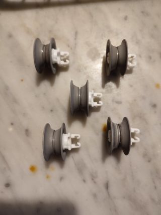 Recambios Lavaplatos Bosch