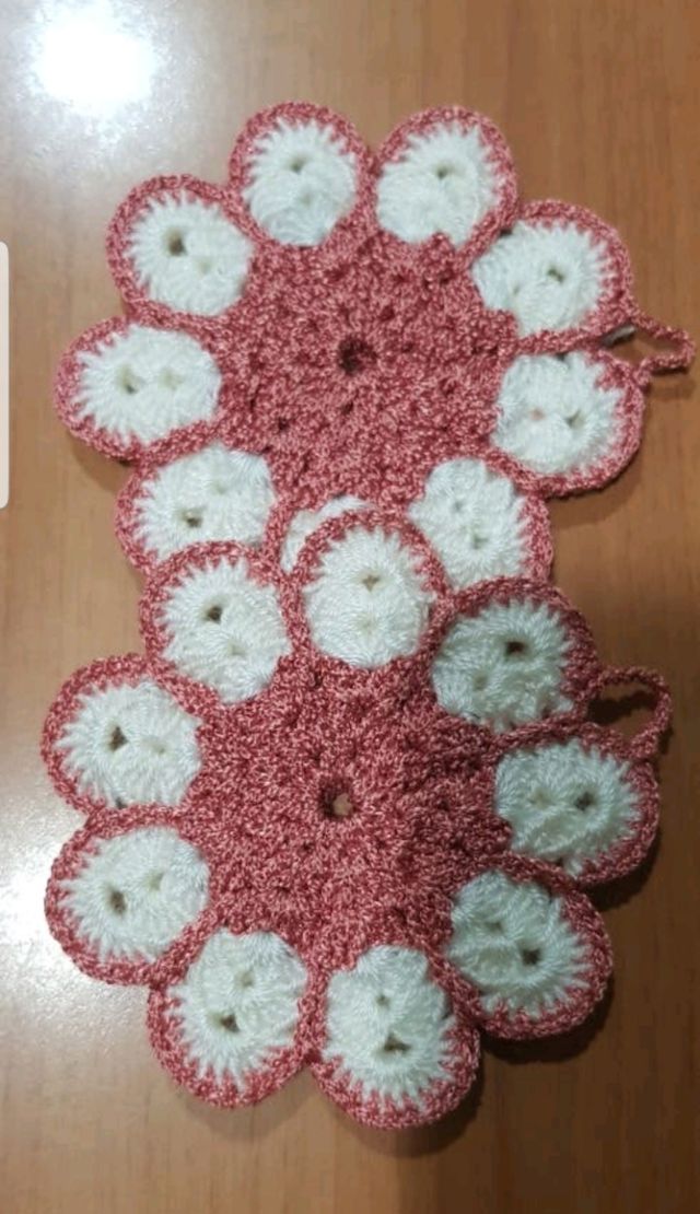 Crochet, ganchillo