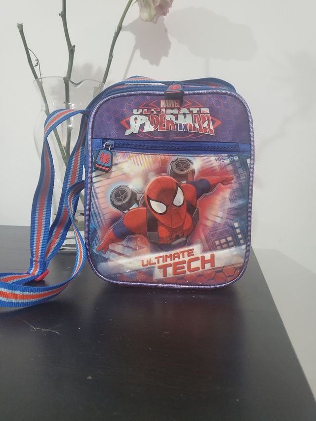 Bandolera de spiderman