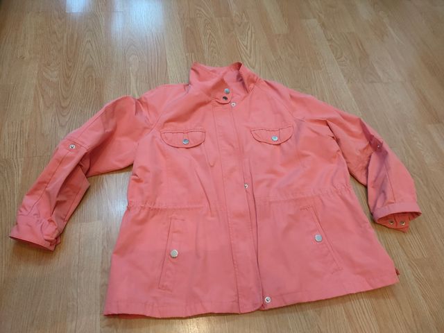 chaqueta mujer varios modelos