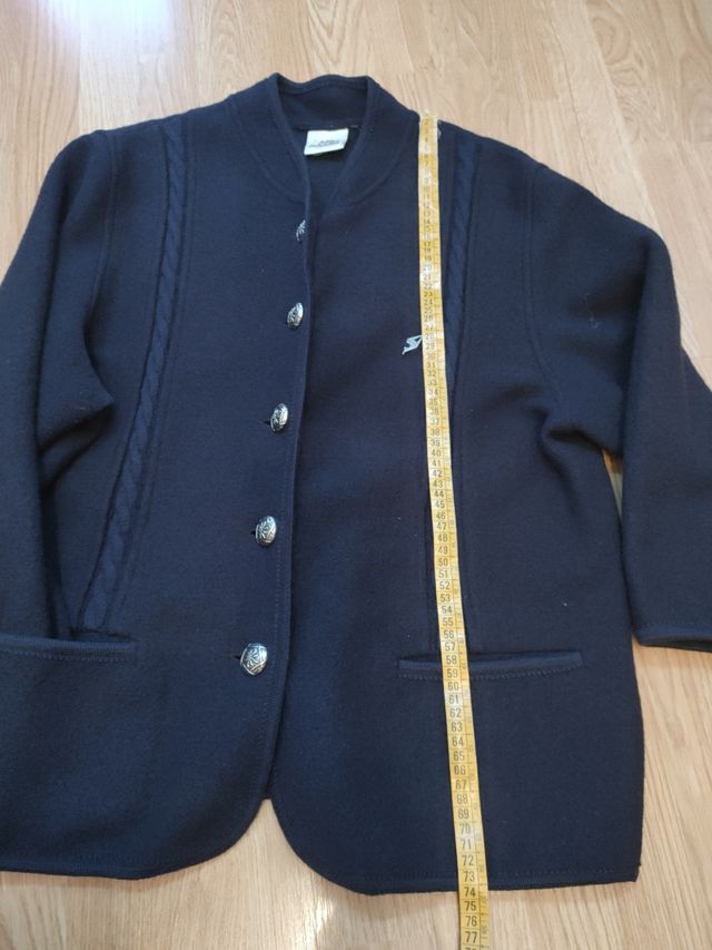 chaqueta mujer varios modelos