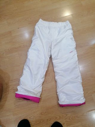 pantalón nieve 