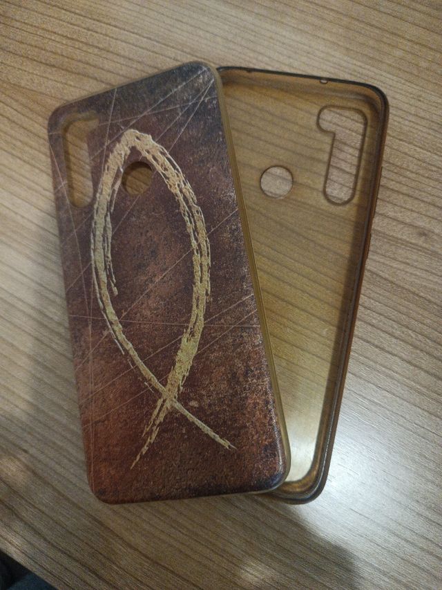 Funda xiaomi redmi note 8 T