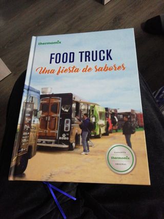 Libro thermomix