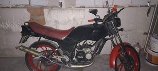 Yamaha RD 80CC