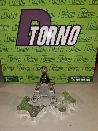 Bj-spacers completos Frontera 