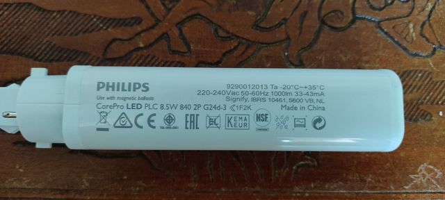 Lud led G24d-3