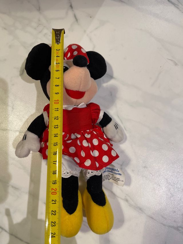 Minnie Mouse Disney peluche