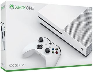 Xbox One S 500 Gb