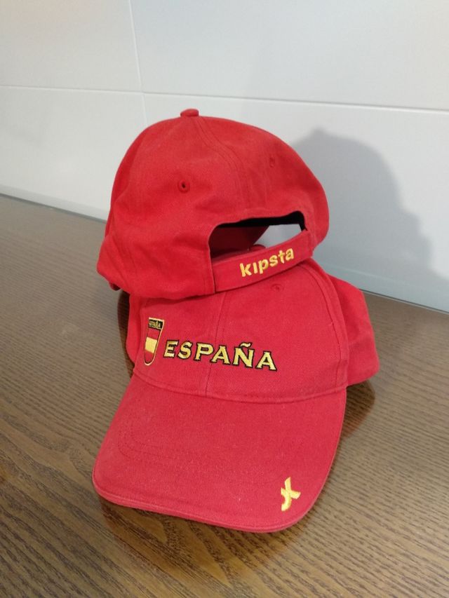 GORRA DE ESPAÑA