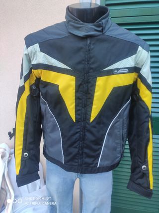 Giubbotto giachet smanicato sport Harley moto spyk