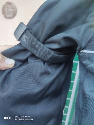 Giubbotto giachet smanicato sport Harley moto spyk