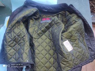 Giubbotto giachet smanicato sport Harley moto spyk