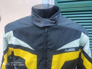 Giubbotto giachet smanicato sport Harley moto spyk