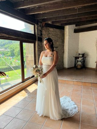 MAQUILLADORA PROFESIONAL Y ESPECIALISTA EN NOVIAS