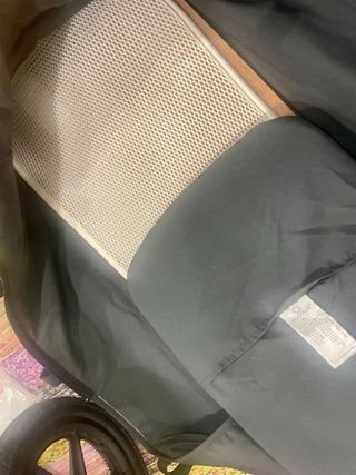 Silla bebé Bugaboo Camaleón + accesorios