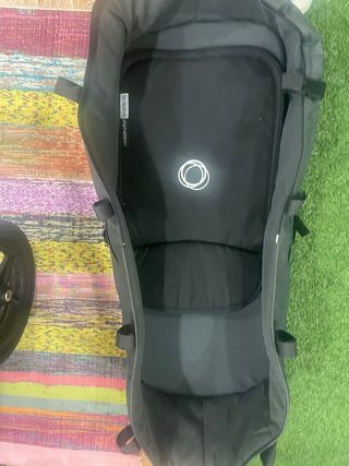 Silla bebé Bugaboo Camaleón + accesorios