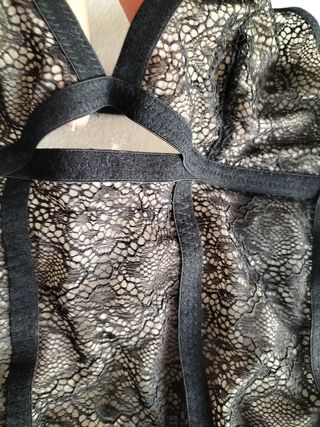 Espectacular body Oysho. Con etiqueta.