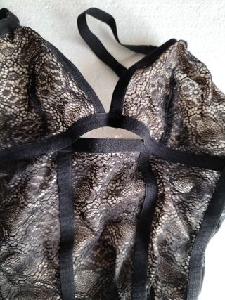 Espectacular body Oysho. Con etiqueta.