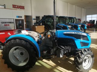 landini rex 3-080 frutero
