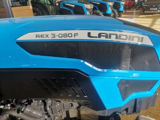 landini rex 3-080 frutero