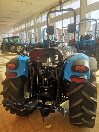 landini rex 3-080 frutero