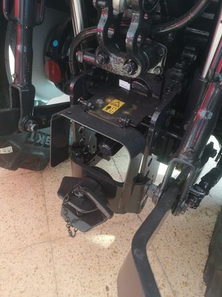 landini rex 3-080 frutero