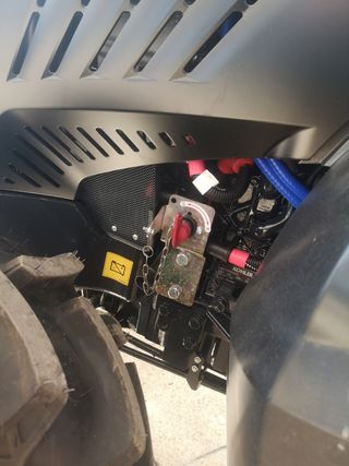 landini rex 3-080 frutero