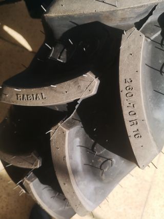 landini rex 3-080 frutero