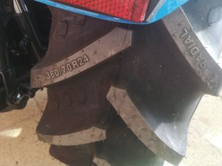 landini rex 3-080 frutero