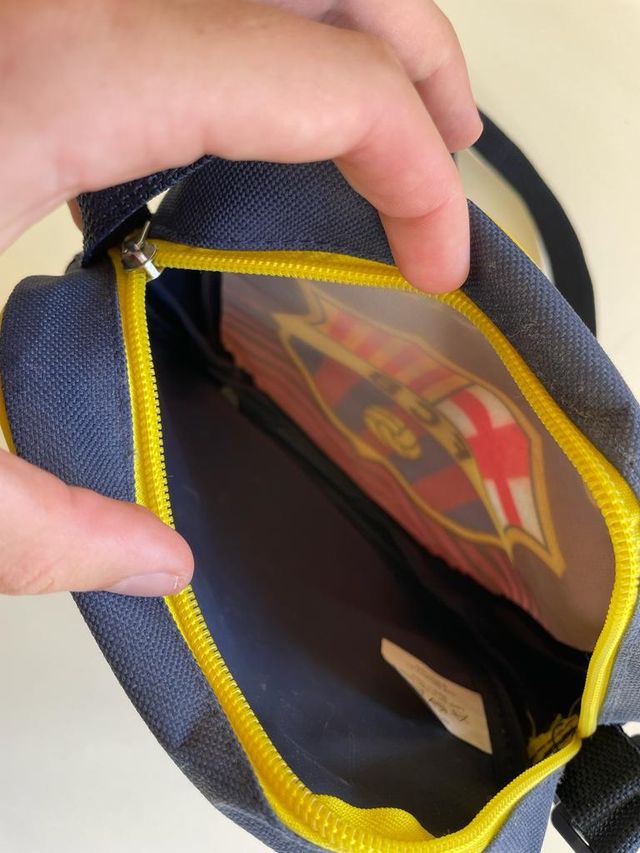 Bolso Fc Barcelona Nuevo