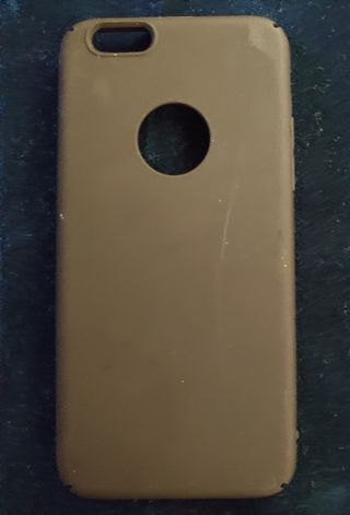 Dos carcasas para móviles