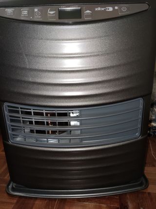 ESTUFA PARAFINA ELECTRONICA LC 130 ZIBRO