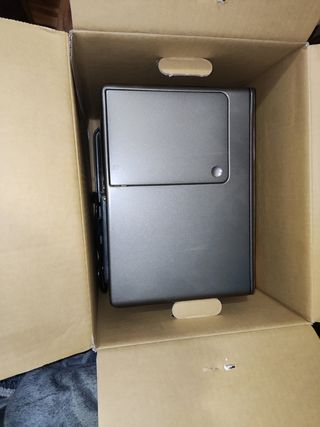 ESTUFA PARAFINA ELECTRONICA LC 130 ZIBRO