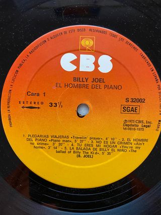 Billy Joel - Piano Man